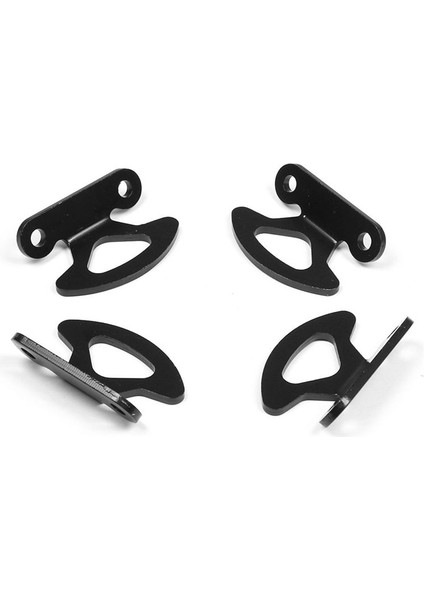 Ford Için 4'lü Bağlama Kancaları, Çelik Yapılı Yatak Iç Kanca Kitleri (Yurt Dışından) indirimleri