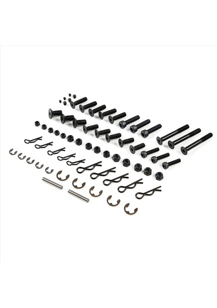 2x Vidalı Onarım Seti Onarım Kitleri 1/5 Hpı Baja 5b Parçalar Rovan Km Rc CAR-690111 (Yurt Dışından) modelleri