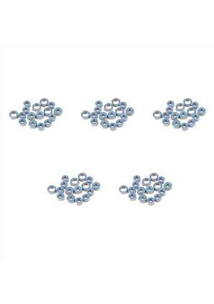 80PCS Tamiya TT02 Tt-02 TT02D TT-02D 1/10 Rc Otomobil Araçları Parçalar Aksesuarları (Yurt Dışından)