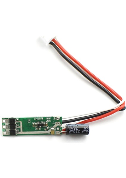 Hız Kontrolörü Wltoys Için Ön Arka Esc Xk Xk X450 Rc Uçak Uçak Helikopteri Yedek Parçaları Arka (Yurt Dışından)