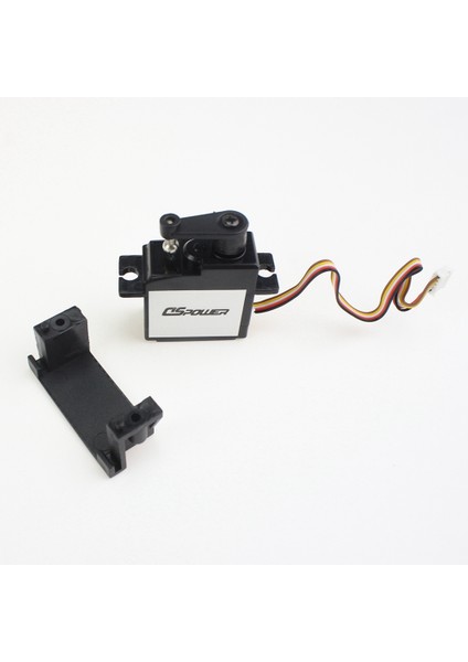 1pcs Monte Base ve 4pcs Metal Şaftı ile 5 Tel Servo Wltoys 144001 1/14 4WD Rc Araç Araç Parçaları (Yurt Dışından) fırsatları