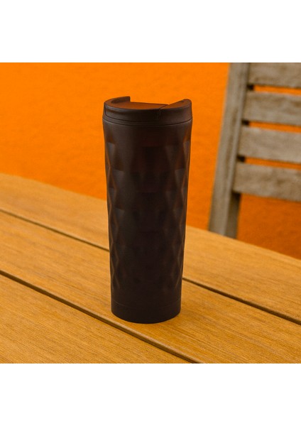 Tohana Bireysel Termos - Siyah - 400 ml fiyatları