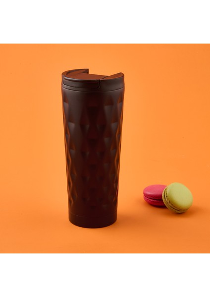 Tohana Bireysel Termos - Siyah - 400 ml fırsatları