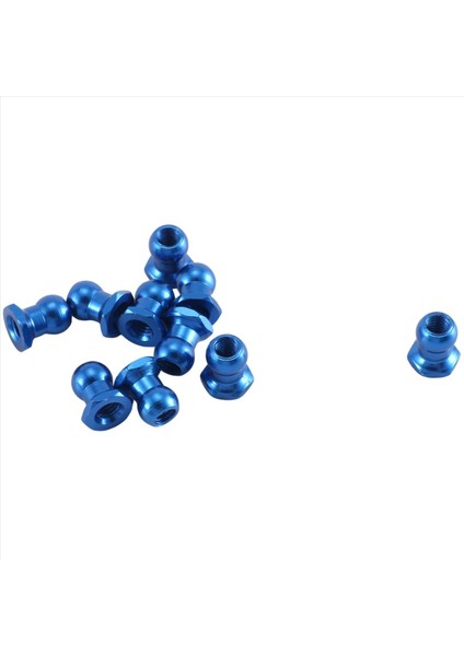 2x 53640 5mm Alüminyum Alaşım Bilyalı Kafa Somunu Tamiya Rc Araba Yükseltmeleri Parça Aksesuarları (Yurt Dışından) indirimleri