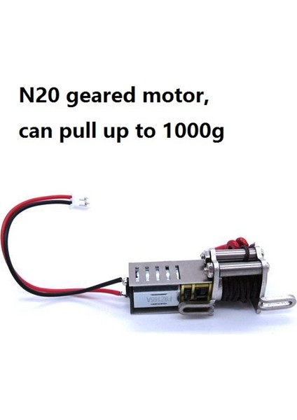 Wpl B14 B24 B16 B36 C14 C24 C34 Mn D90 D99 MN99S Rc Car Için Metal Otomatik Simüle Vinç (Yurt Dışından) modelleri