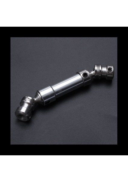 3pcs Metal Arka Merkezi Şaftı Cvd Şanzıman Şaftı 1 12 Wltoys 12428 12423 Gümüş (Yurt Dışından) indirimleri