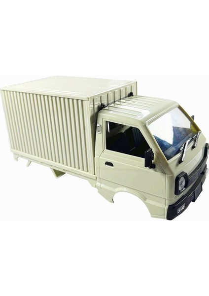 Wpl D12 Mını 1/16 Rc Drıff Tamper Araç Yedek Parça Aksesuarları Için Rc Araba Kabuğu Taşıma Bölmesi (Yurt Dışından)