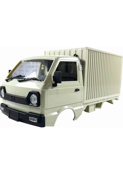 Wpl D12 Mını 1/16 Rc Drıff Tamper Araç Yedek Parça Aksesuarları Için Rc Araba Kabuğu Taşıma Bölmesi (Yurt Dışından) modelleri