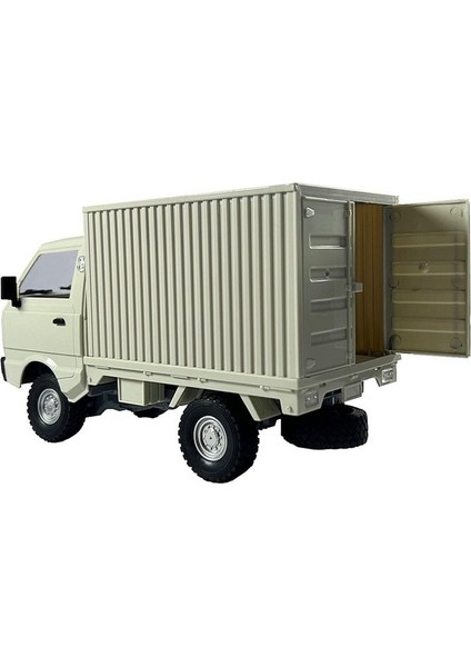 Wpl D12 Mını 1/16 Rc Drıff Tamper Araç Yedek Parça Aksesuarları Için Rc Araba Kabuğu Taşıma Bölmesi (Yurt Dışından) fırsatları