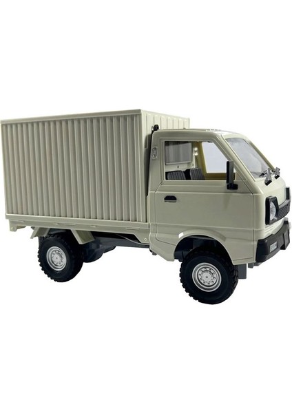 Wpl D12 Mını 1/16 Rc Drıff Tamper Araç Yedek Parça Aksesuarları Için Rc Araba Kabuğu Taşıma Bölmesi (Yurt Dışından) indirimleri