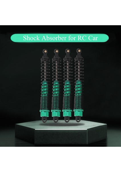 Şok Emici Damper 130MM Yağ Rc Araba Için Ayarlanabilir 1/10 Paletli Kamyon Hpı Hpı Hsp Traxxas Losi Axial Tamiya Redcat (Yurt Dışından) fiyatları