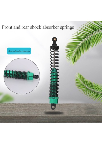 Şok Emici Damper 130MM Yağ Rc Araba Için Ayarlanabilir 1/10 Paletli Kamyon Hpı Hpı Hsp Traxxas Losi Axial Tamiya Redcat (Yurt Dışından) indirimleri