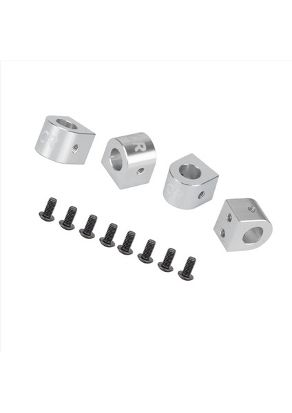 2x Lcg Alt Ağırlık Merkezi Metal Gövde Post Montajı 1/10 Rc Prıgler Araç Axıal SCX10 I Iı Iıı Capra Capras Parça 2 (Yurt Dışından) modelleri