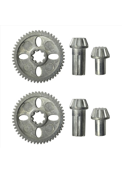 2 Hbx Haıboxıng Için Metal Spur Dişli Dişleleri Set 901 901A 903 903A 905 905A 1/12 Rc Araba Yükseltmeleri Parçalar Yedek (Yurt Dışından)