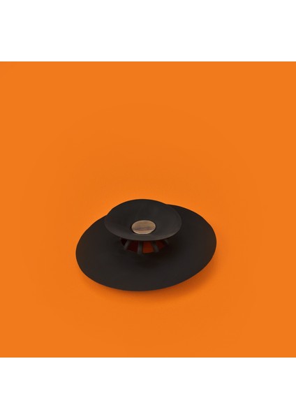 Silikon Gider Kapağı - Siyah fiyatları