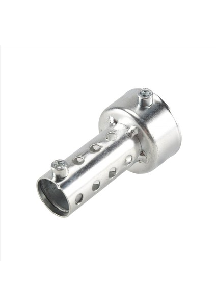 Motosiklet Egzoz Kutusu Susturucu Eki Baffle Susturucu 45MM x 80MM (Yurt Dışından)