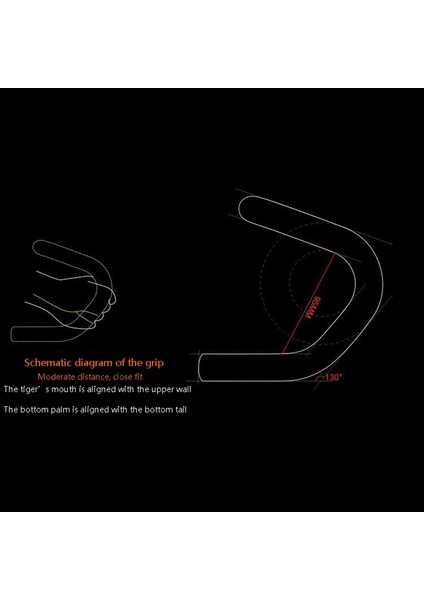 Yol Bisikleti Bent Gidon Alüminyum Alaşım Bisikleti Dinlenme Gideri 25 4X420MM Yol Bisikleti Gidon (Yurt Dışından) indirimleri