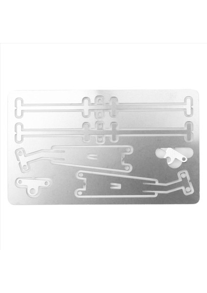 10X Metal Ön Cam Silecek 1/10 Rc Tracher Axıal SCX10 Jeep Cherokee Traxxas Trx4 Defender Bronco G500 Mst Km2 Parçaları (Yurt Dışından) modelleri