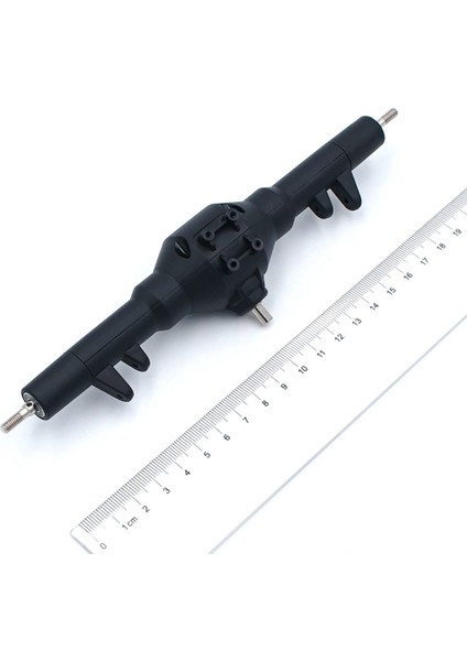 1 Set Metal Diferansiyel Dişli Ön Arka Dalga Kutusu Hidrolik Şanzıman Kutusu ve 1 Pcs Spur Diff Ana Dişli 62T Dişli (Yurt Dışından) modelleri