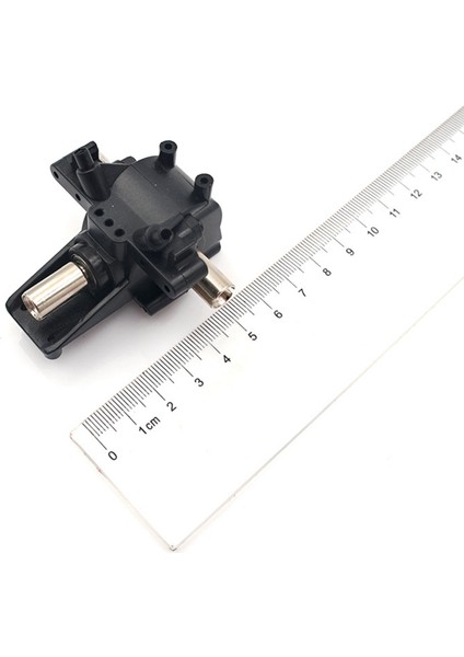 1 Set Metal Diferansiyel Dişli Ön Arka Dalga Kutusu Hidrolik Şanzıman Kutusu ve 1 Pcs Spur Diff Ana Dişli 62T Dişli (Yurt Dışından) fırsatları