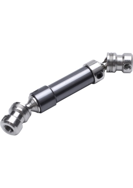 2pcs Metal Arka Merkez Şaftı Cvd Şanzıman Mil 1 12 Wltoys 12428 12423 Mavi ve Titanyum (Yurt Dışından) fiyatları