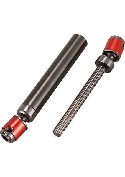 1x Metal Çelik Kablolu Traxxas Trx4 SCX10 90046 &amp 2pcs Metal Cvd Şaftı 110-140MM Için (Yurt Dışından) fiyatları