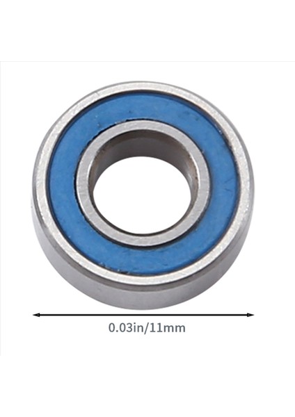 Tamiya Dt-02 Dt-03 DT02 DT03 Rc Araba Yükseltme Parçaları Aksesuarları Için 14 Adet Kapalı Yatak Kiti (Yurt Dışından)