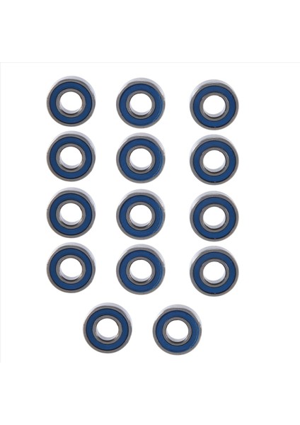 Tamiya Dt-02 Dt-03 DT02 DT03 Rc Araba Yükseltme Parçaları Aksesuarları Için 14 Adet Kapalı Yatak Kiti (Yurt Dışından) modelleri