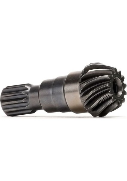 Traxxas 1/5 X-Maxx Için Sertleştirilmiş Çelik Arka Diferansiyel Halka Dişli Dip Pinyon Dişlisi 1/6 Xrt Yükseltme Parçaları (Yurt Dışından) fırsatları