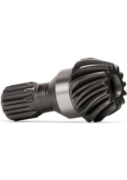 Traxxas 1/5 X-Maxx Için Sertleştirilmiş Çelik Arka Diferansiyel Halka Dişli Dip Pinyon Dişlisi 1/6 Xrt Yükseltme Parçaları (Yurt Dışından) indirimleri