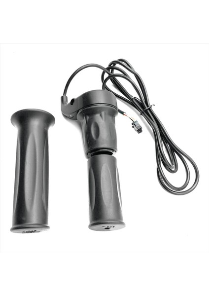 Elektrikli Bisiklet 20X Yarım Twist Grottle 24V 36V 48V 60V 72V Sm Konnektörü E Bisikletleri Veya Elektrikli Scooter (Yurt Dışından) fiyatları