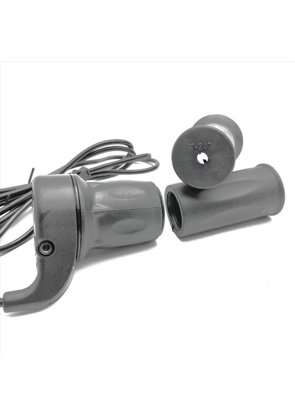 Elektrikli Bisiklet 20X Yarım Twist Grottle 24V 36V 48V 60V 72V Sm Konnektörü E Bisikletleri Veya Elektrikli Scooter (Yurt Dışından) fırsatları