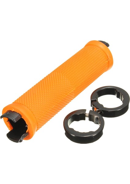 1 Çift Bisiklet Kolu Kavrama Mtb Bmx Bisiklet Gidon Çukur Portakal (Yurt Dışından) fiyatları