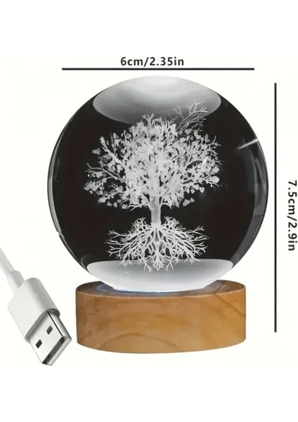 Ağaç Figürlü Plastik Altlıklı Cam Küre indirimleri