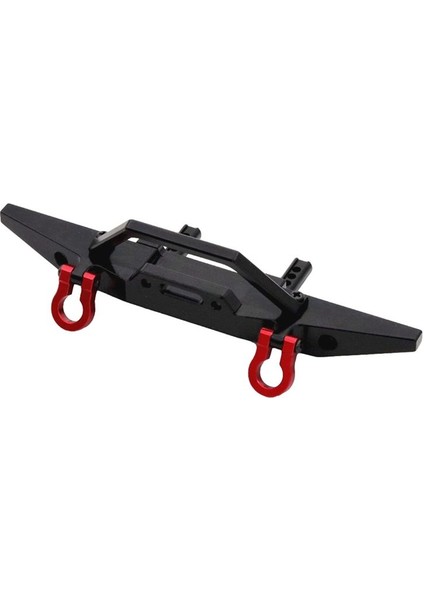 Metal Ön Tampon MN128 1/10 Rc Araba Yükseltme Parçaları Aksesuarları 1 (Yurt Dışından)