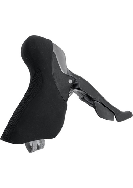 10X Bisiklet Fren Kolu Shimano Için Kauçuk Davlumbazlar ST5700 105 Dişli Vites Kolu Kapak (Yurt Dışından) modelleri