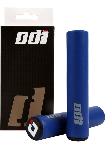 Odı 2 Çifti Mtb Bisiklet Kavrama Gidbar Çizeliyor Şok Emici Yumuşak Dağ Bisiklet Kavrama Bisiklet Aksesuarları Mavi ve Siyah (Yurt Dışından) fırsatları