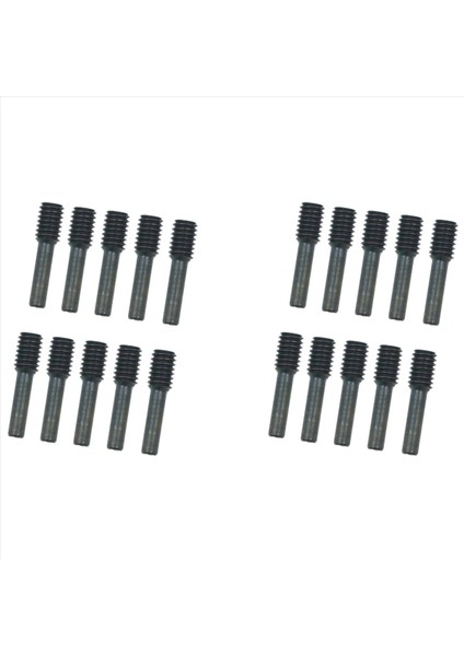 2x 10 Adet Traxxas TRA5145 Vida Pimi 4X16MM Zirvesi Için Vida Pimi (Yurt Dışından)