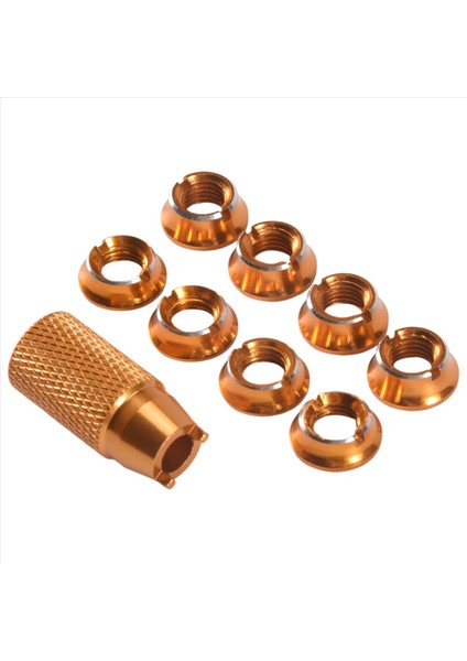 Radiolink Futaba Için Radyo Verici Anahtarı Sabit Somun ve Kurulum Açığı Jr Frsky Uzaktan Kontrolör T8FG T14SG T18SZ T16SZ Sarı (Yurt Dışından) fiyatları