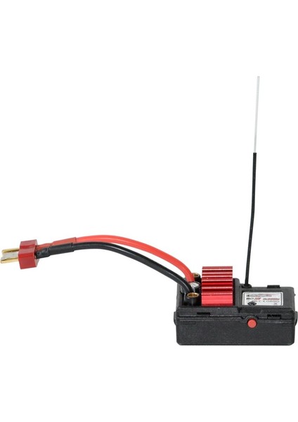 Hosim Için Hız Kontrolörü Esc 55-ZJ06 9155 9156 Xinlehong 9155 9156 1/12 Rc Araba Yedek Parçaları Aksesuarları (Yurt Dışından) fiyatları