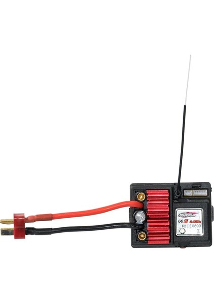 Hosim Için Hız Kontrolörü Esc 55-ZJ06 9155 9156 Xinlehong 9155 9156 1/12 Rc Araba Yedek Parçaları Aksesuarları (Yurt Dışından) modelleri