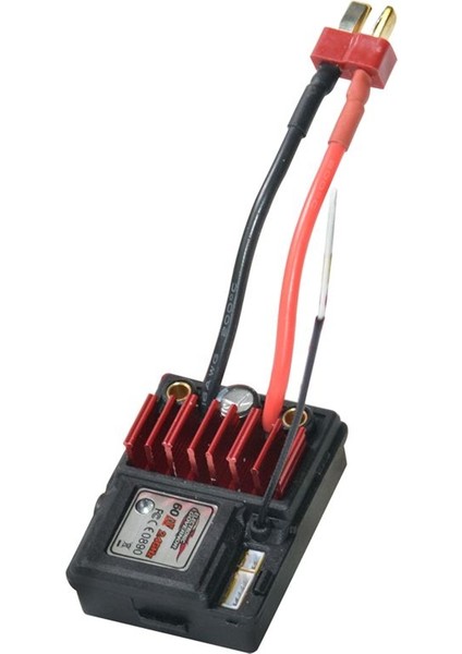 Hosim Için Hız Kontrolörü Esc 55-ZJ06 9155 9156 Xinlehong 9155 9156 1/12 Rc Araba Yedek Parçaları Aksesuarları (Yurt Dışından) fırsatları