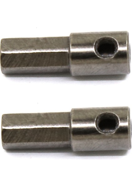 Metal Ön ve Arka Aks Şaft Cvd Seti 2 Pcs Metal Şasi Işın Kirder Yan Çerçeve Şasi (Yurt Dışından) fırsatları