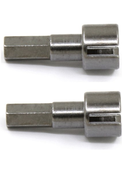 Metal Ön ve Arka Aks Şaft Cvd Seti 2 Pcs Metal Şasi Işın Kirder Yan Çerçeve Şasi (Yurt Dışından) indirimleri