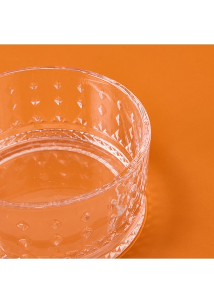 Cam Kase - Şeffaf - 220 ml fırsatları