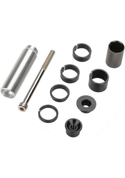 Bisiklet Çatal Kök Extender Mtb Bike Tolbar Kök Yükseltici Yükseliş Up Extender (Yurt Dışından) fırsatları