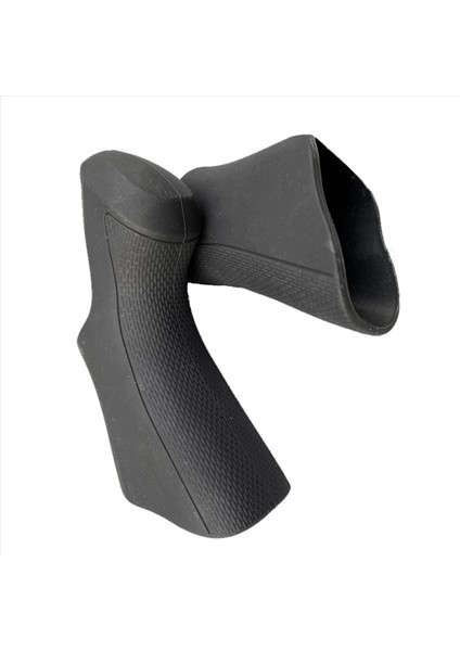 4x Bisiklet Fren Dişli Kauçuk Shimano Için Davlumbazları Kaplar ST6870 Yol Bisiklet (Yurt Dışından) modelleri