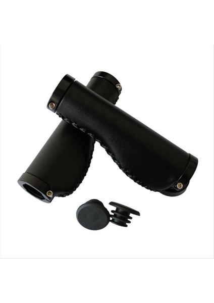 El Yapımı Deri Bisiklet Gidon Tutamakları (Yurt Dışından)