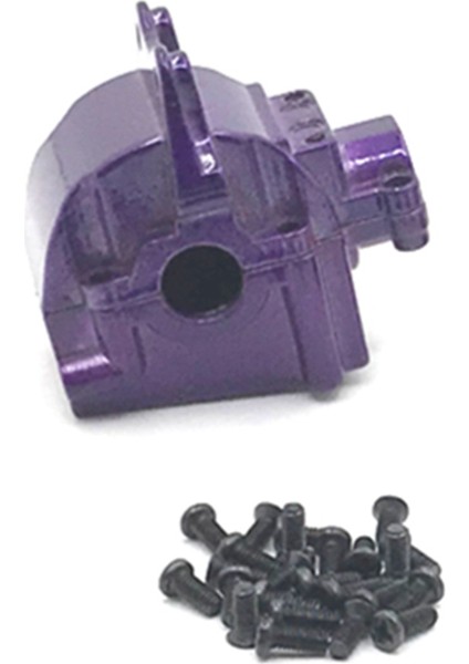 4pcs Ayarlanabilir Tüm Metal Şok Emicileri Metal Diferansiyel Şanzıman Gövde Kapağı ile (Yurt Dışından) fırsatları