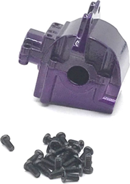 4pcs Ayarlanabilir Tüm Metal Şok Emicileri Metal Diferansiyel Şanzıman Gövde Kapağı ile (Yurt Dışından) indirimleri